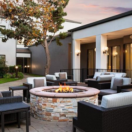 Courtyard By Marriott San Francisco Airport Otel San Bruno Dış mekan fotoğraf