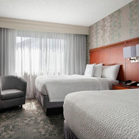 Courtyard By Marriott San Francisco Airport Otel San Bruno Dış mekan fotoğraf