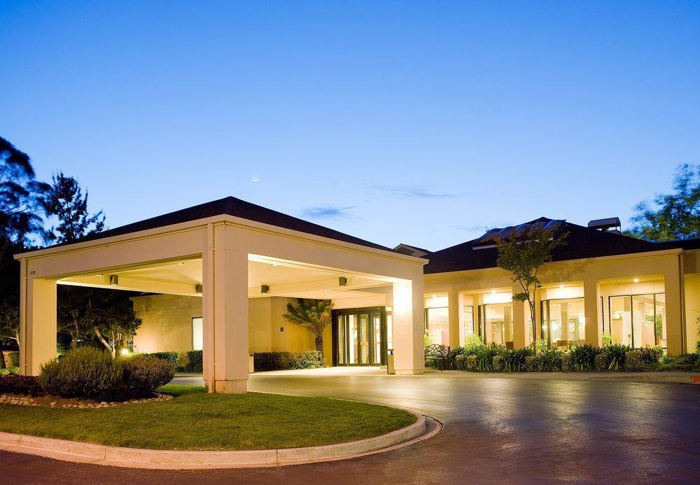 Courtyard By Marriott San Francisco Airport Otel San Bruno Dış mekan fotoğraf