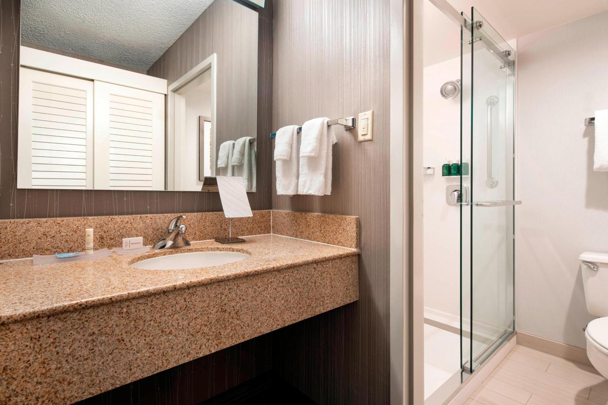 Courtyard By Marriott San Francisco Airport Otel San Bruno Dış mekan fotoğraf