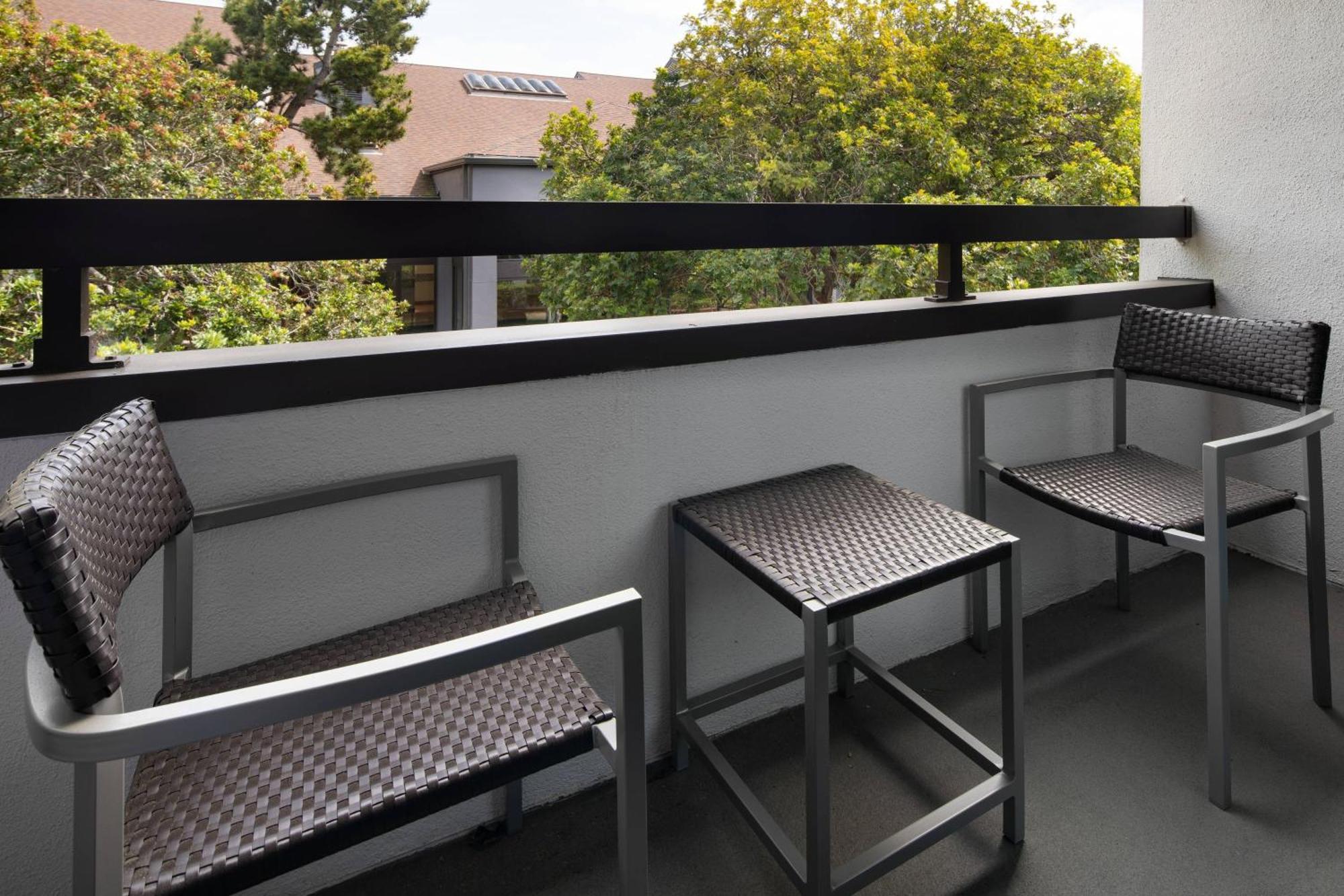 Courtyard By Marriott San Francisco Airport Otel San Bruno Dış mekan fotoğraf