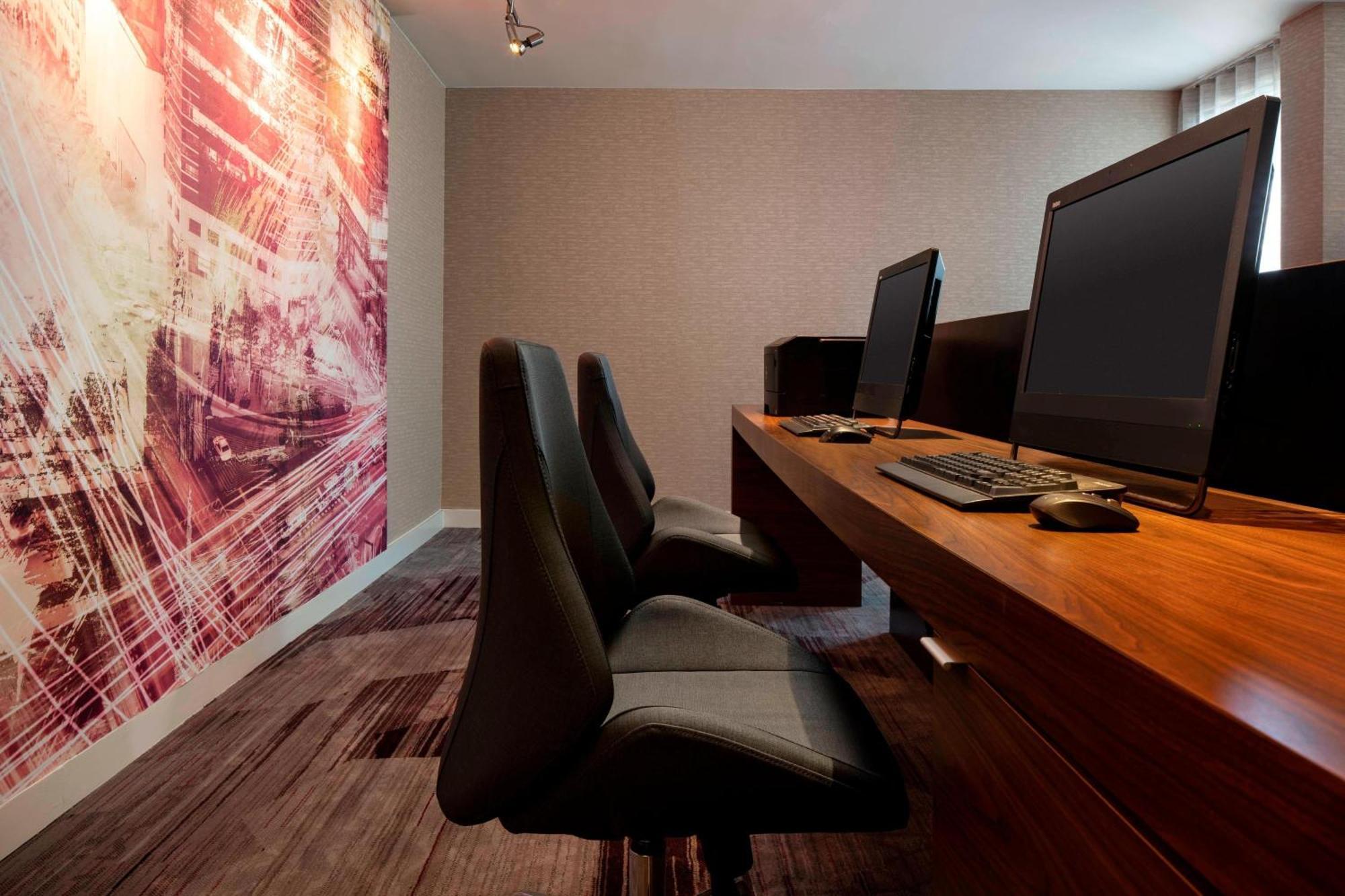 Courtyard By Marriott San Francisco Airport Otel San Bruno Dış mekan fotoğraf