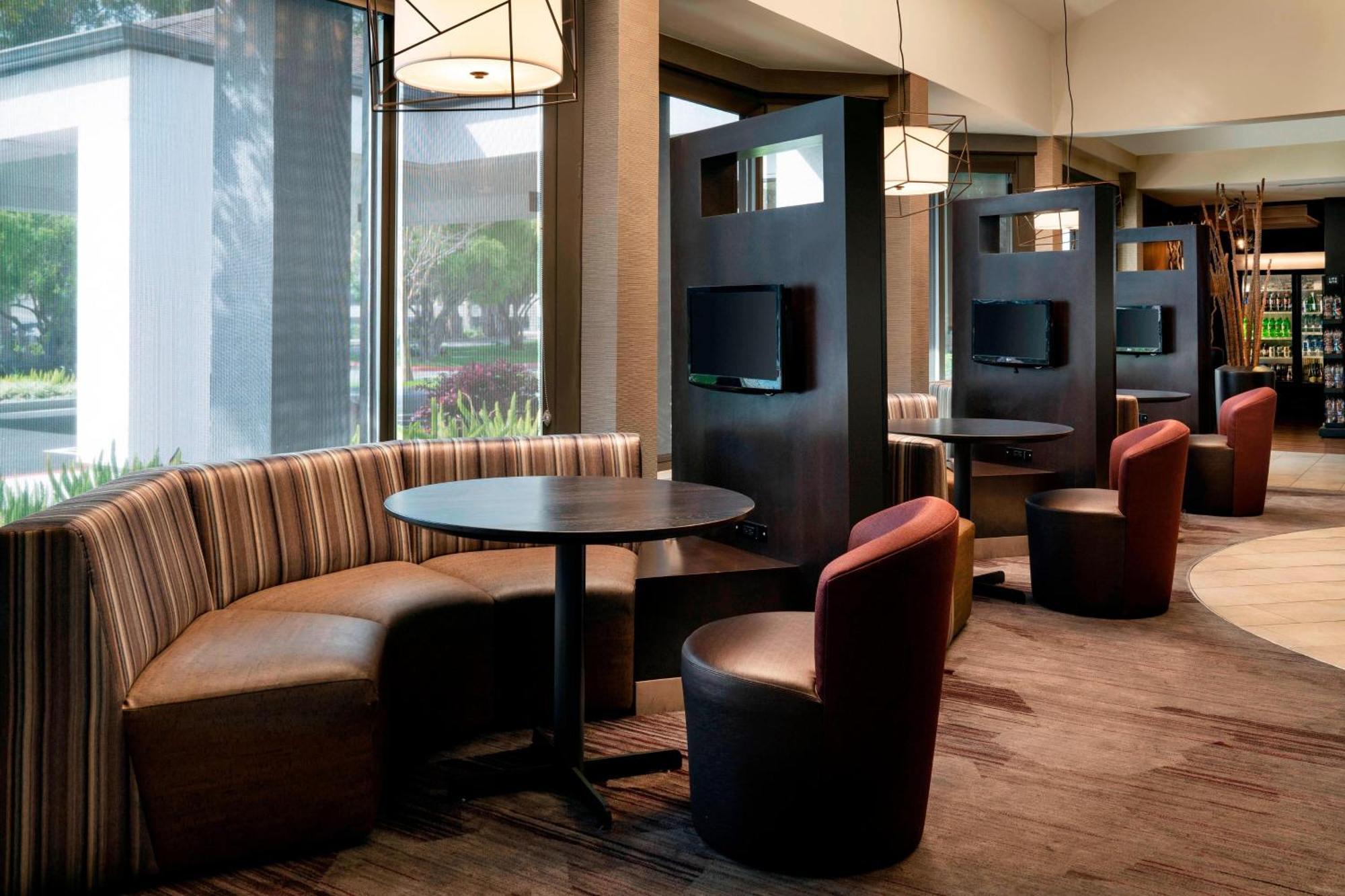 Courtyard By Marriott San Francisco Airport Otel San Bruno Dış mekan fotoğraf