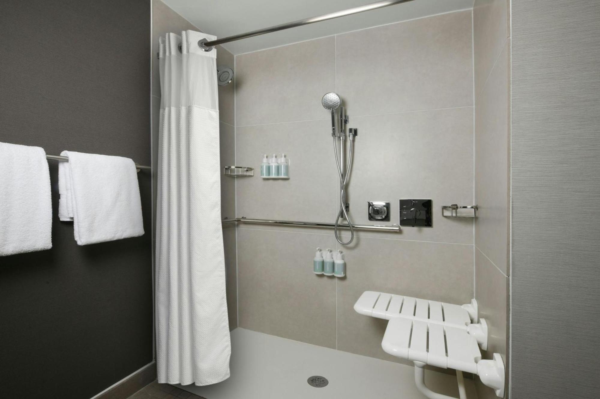 Courtyard By Marriott San Francisco Airport Otel San Bruno Dış mekan fotoğraf