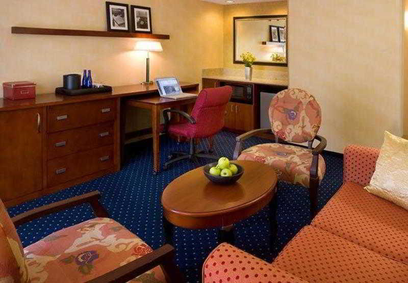Courtyard By Marriott San Francisco Airport Otel San Bruno Dış mekan fotoğraf