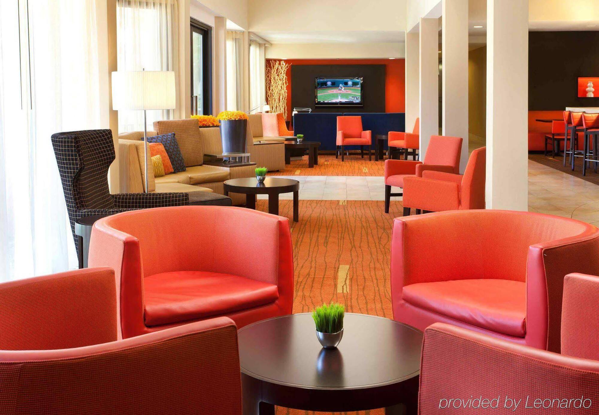 Courtyard By Marriott San Francisco Airport Otel San Bruno Dış mekan fotoğraf
