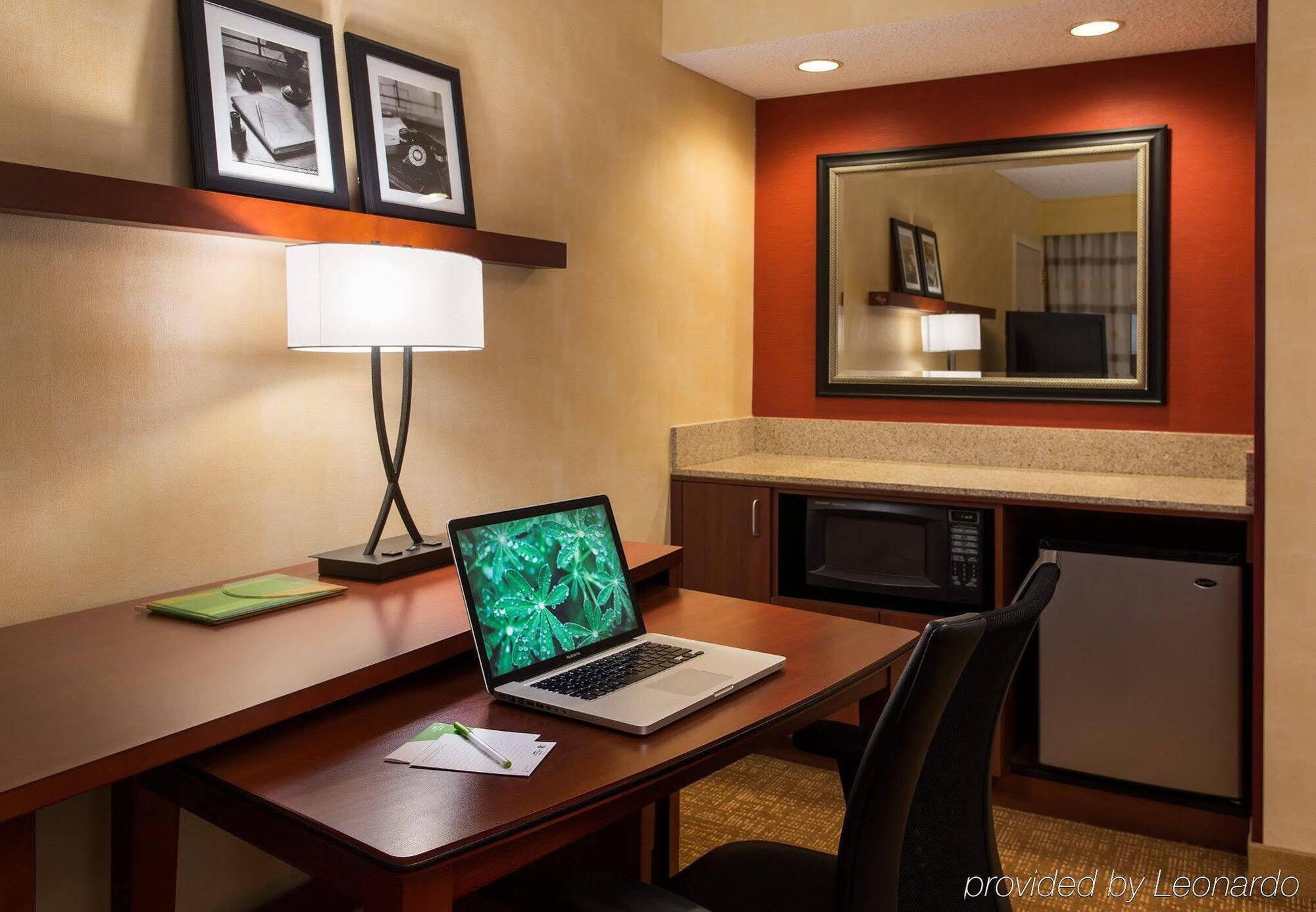 Courtyard By Marriott San Francisco Airport Otel San Bruno Dış mekan fotoğraf