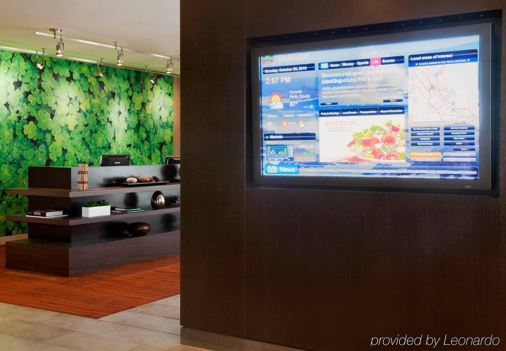Courtyard By Marriott San Francisco Airport Otel San Bruno Dış mekan fotoğraf