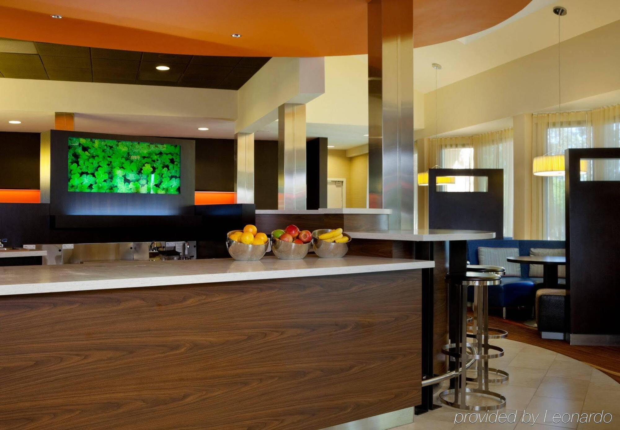 Courtyard By Marriott San Francisco Airport Otel San Bruno Dış mekan fotoğraf